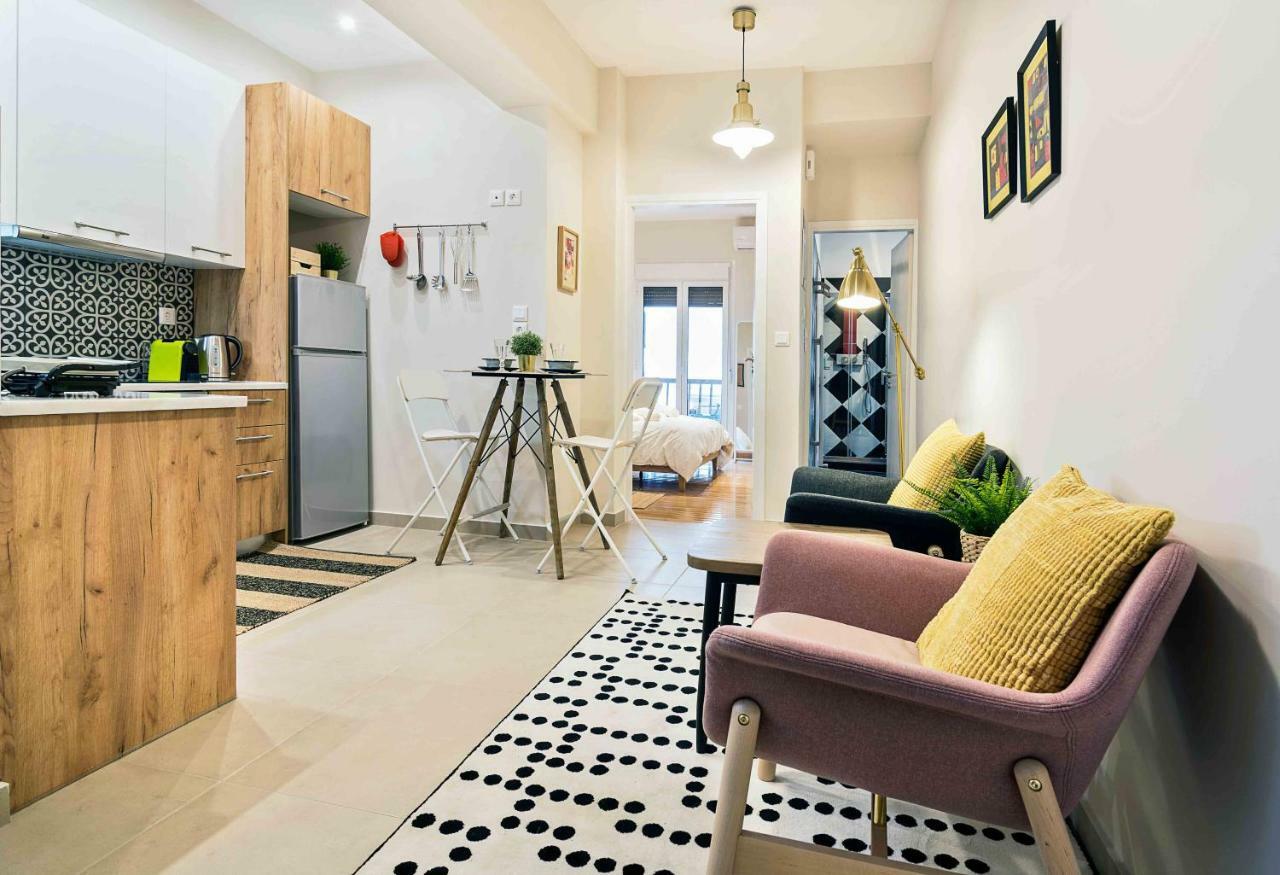 Athens' Top Location Romantic & Well Decor Shining Star Dış mekan fotoğraf
