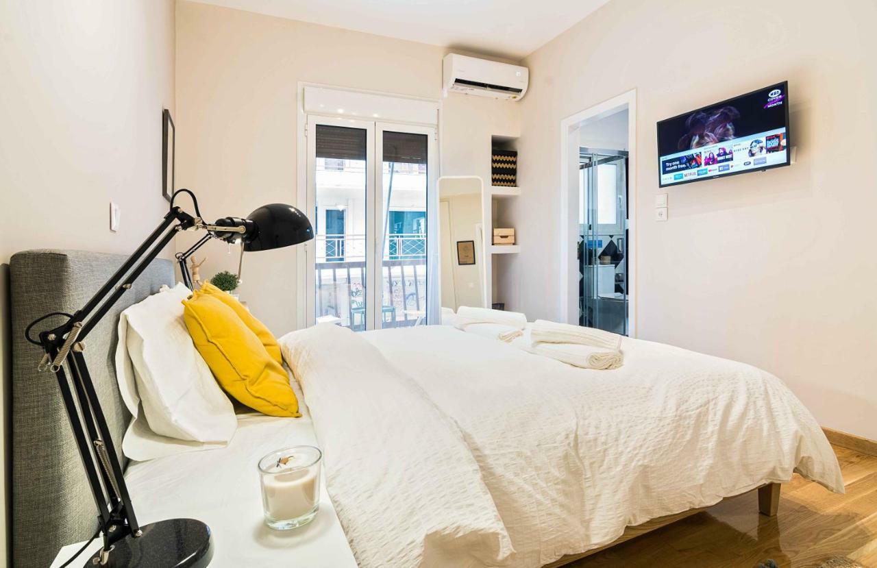 Athens' Top Location Romantic & Well Decor Shining Star Dış mekan fotoğraf